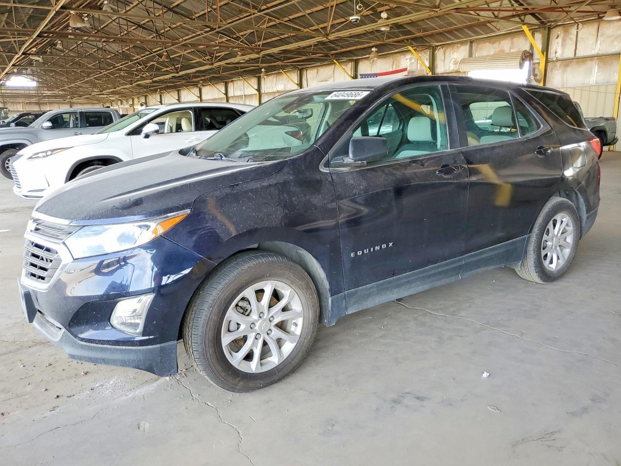 2020 Chevrolet Equinox, LS