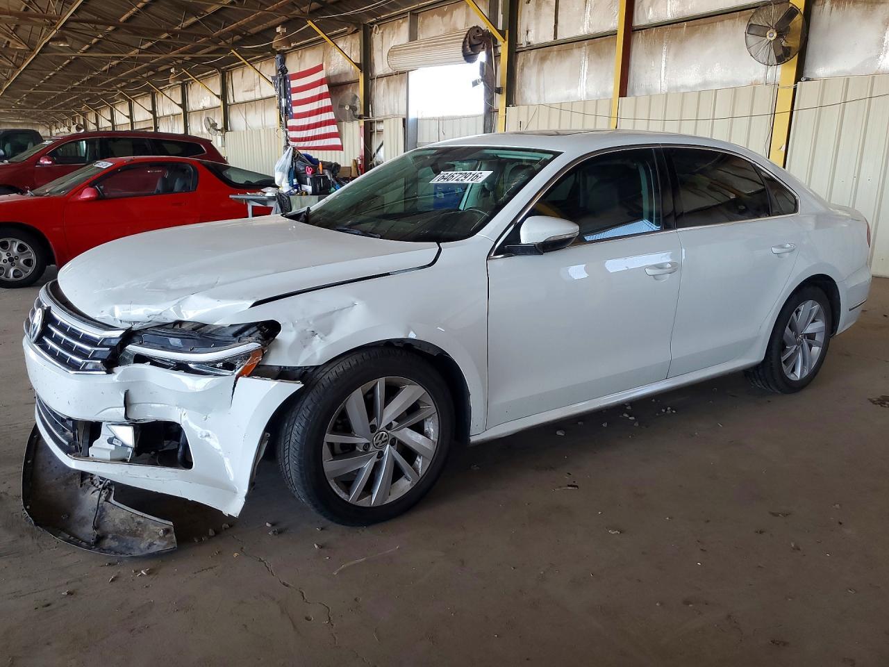 2018 Volkswagen Passat, SE
