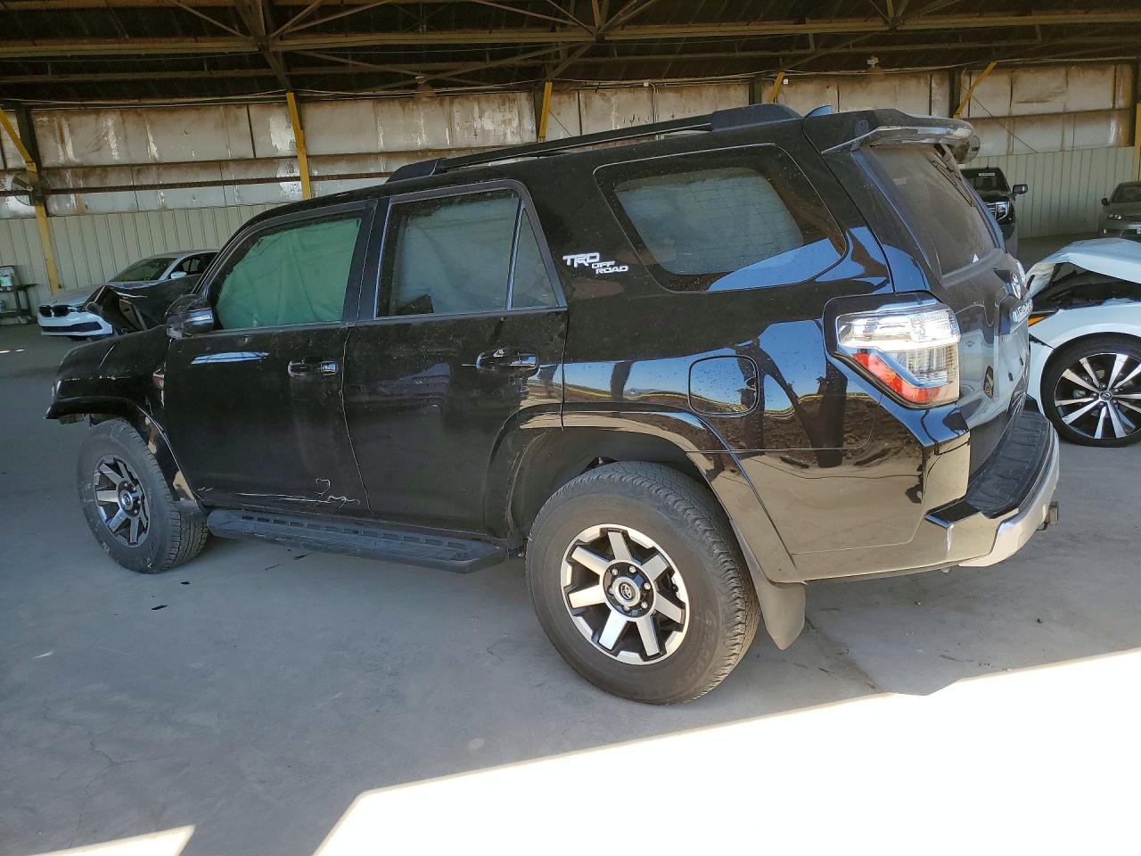 2024 Toyota 4runner, Trd Off-...