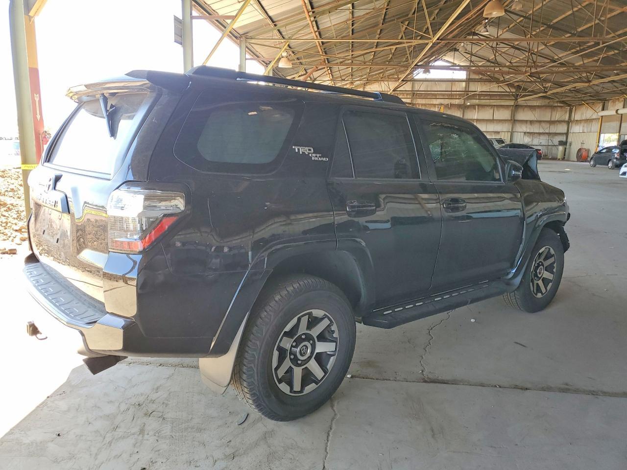 2024 Toyota 4runner, Trd Off-...