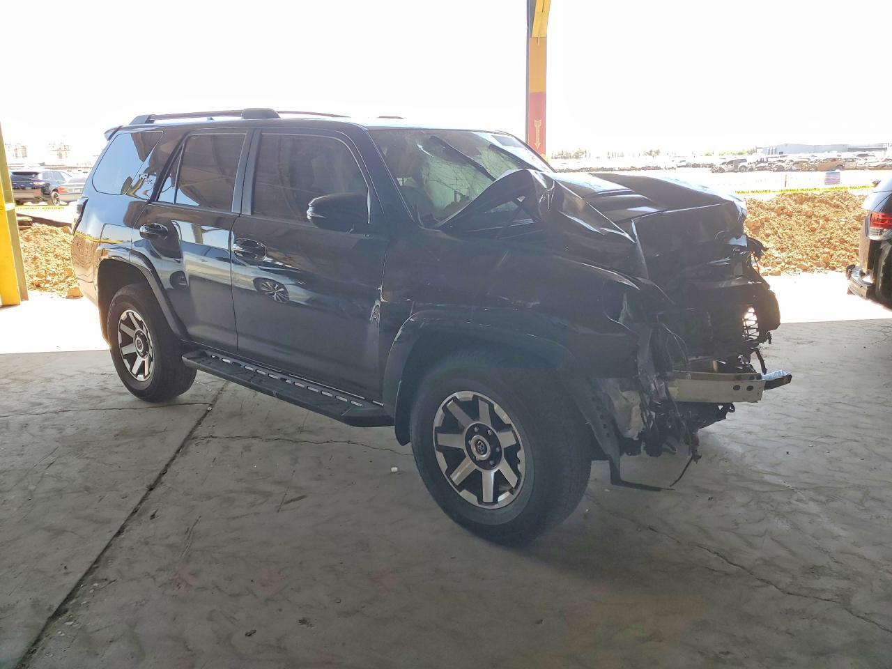2024 Toyota 4runner, Trd Off-...