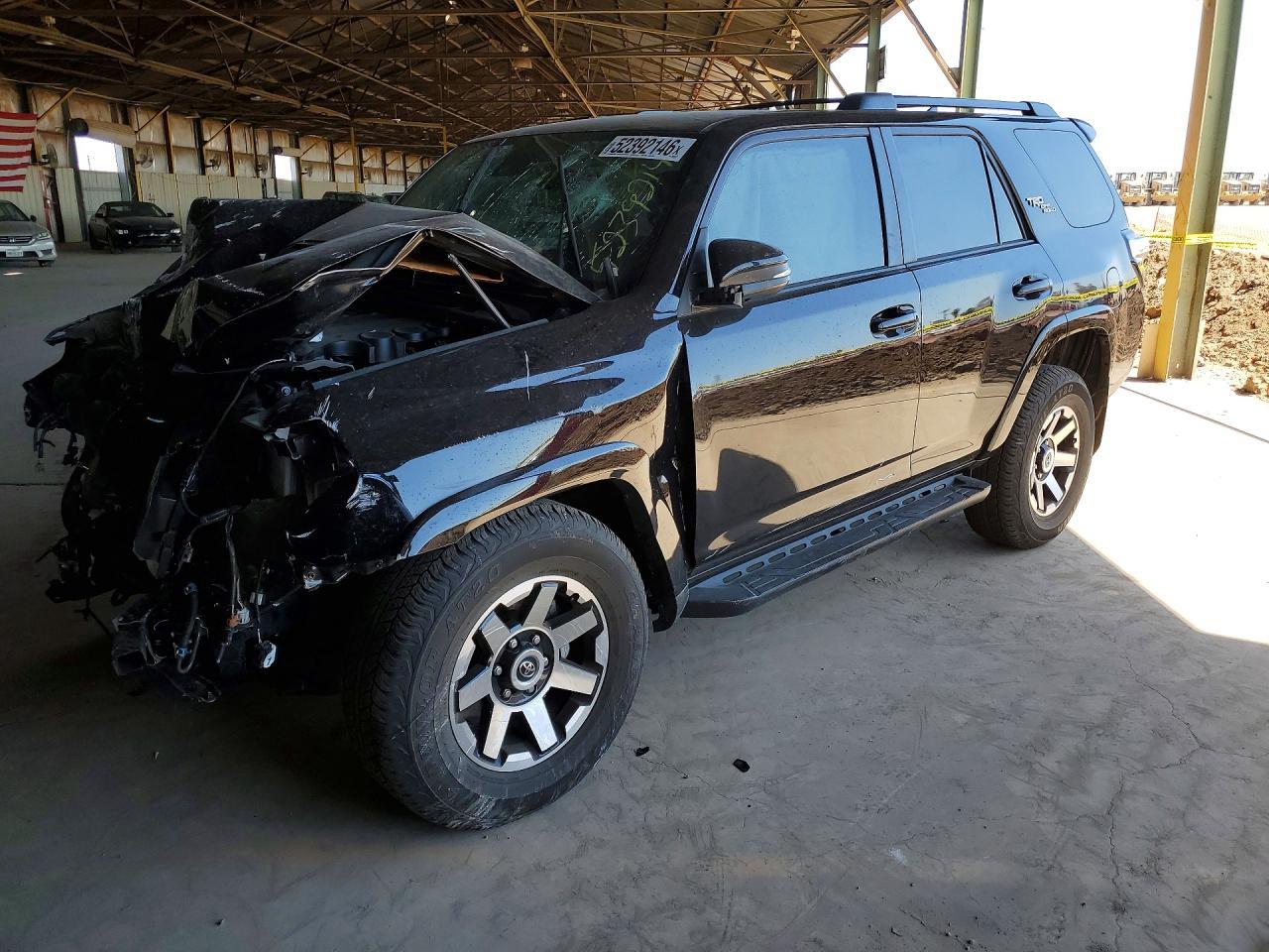 2024 Toyota 4runner, Trd Off-...