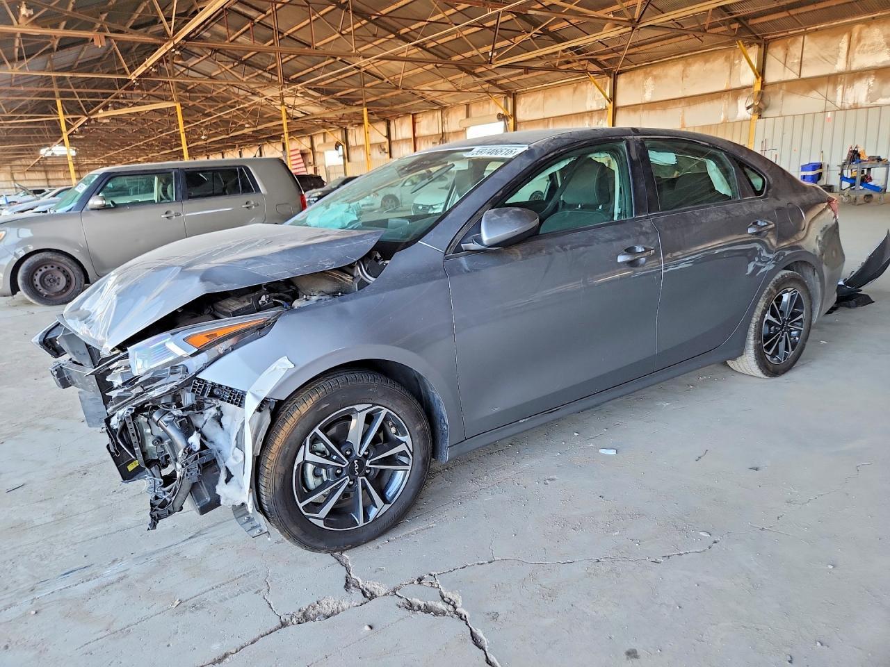 2024 KIA Forte, Lxs