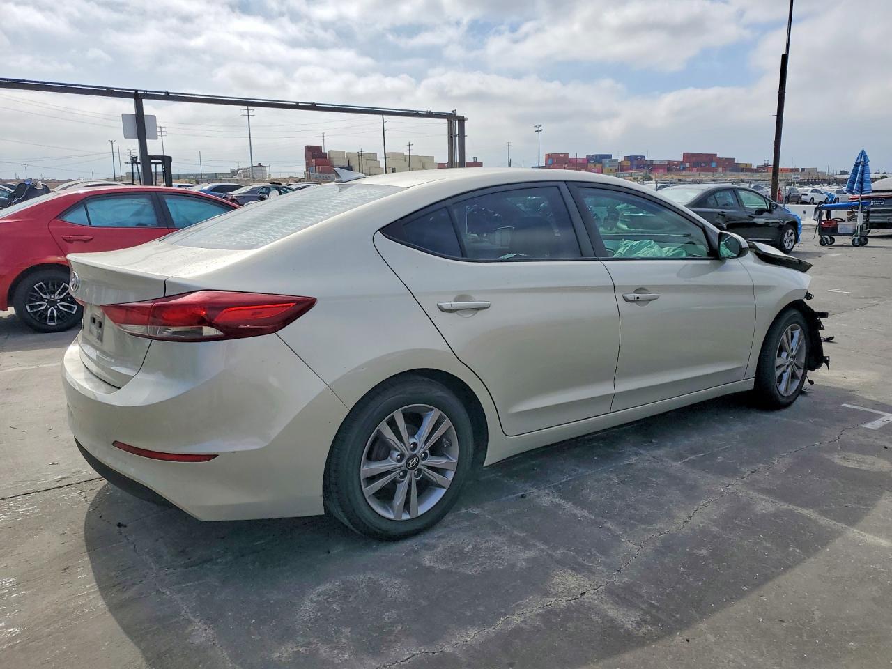 2017 Hyundai Elantra, Value E...