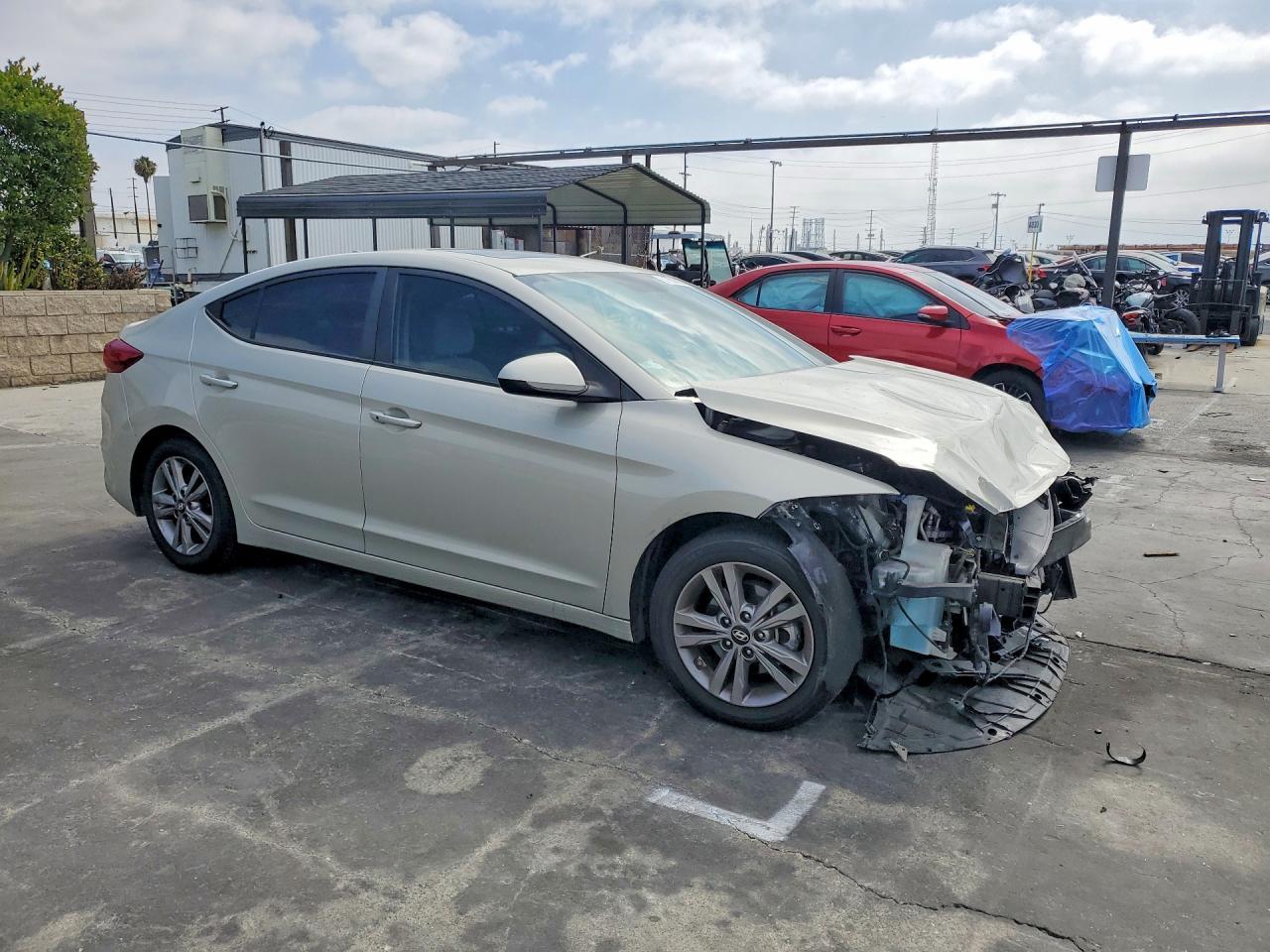 2017 Hyundai Elantra, Value E...