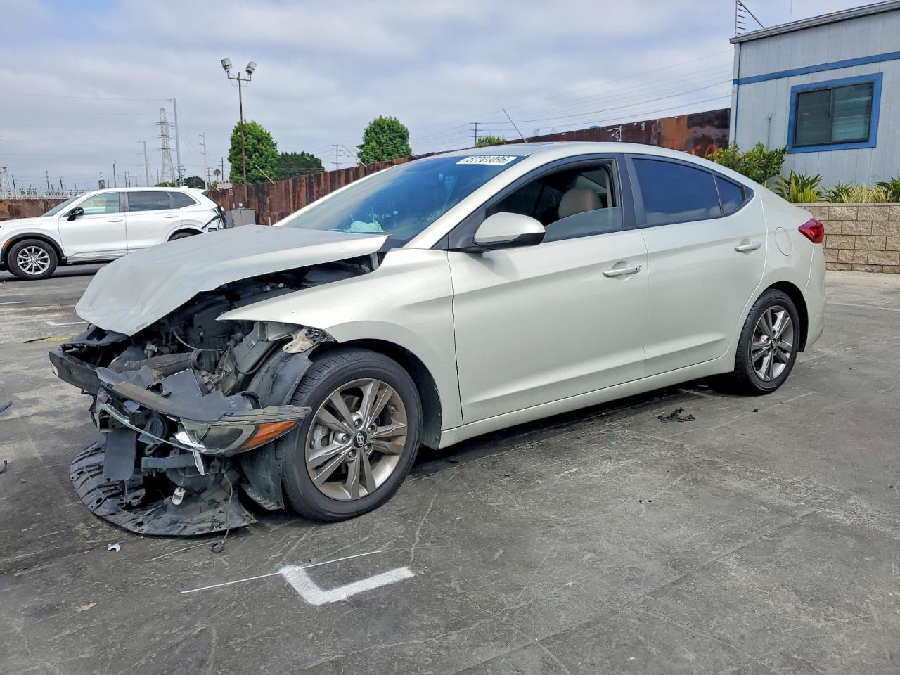 2017 Hyundai Elantra, Value E...