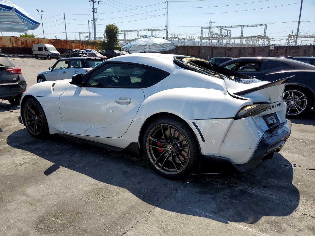 2021 Toyota GR, 3.0 Premium