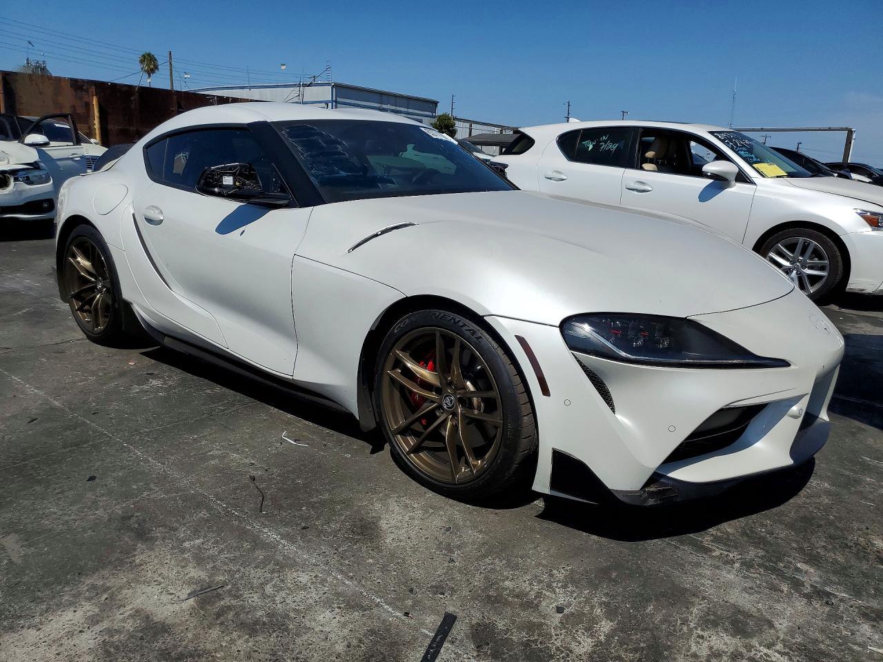 2021 Toyota GR, 3.0 Premium