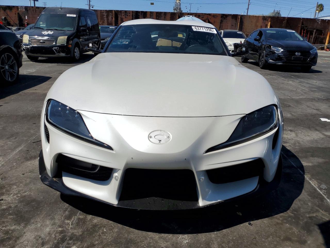 2021 Toyota GR, 3.0 Premium