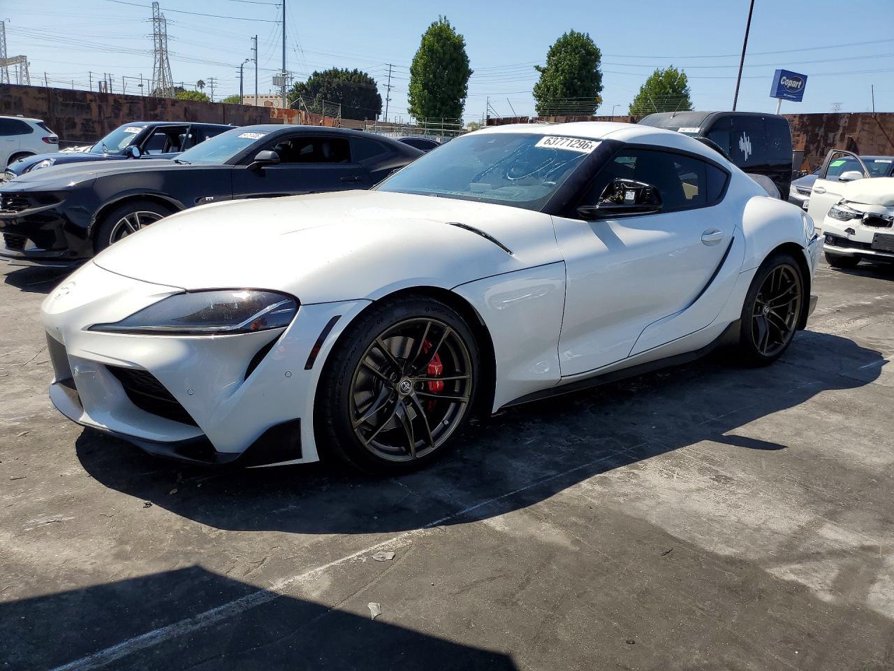 2021 Toyota GR, 3.0 Premium