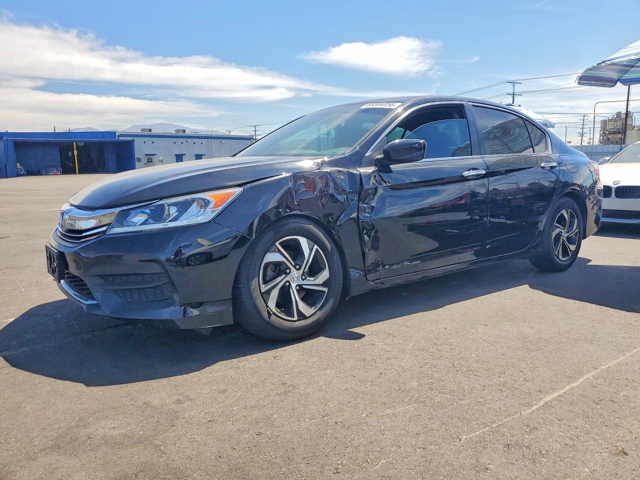2016 Honda Accord, LX