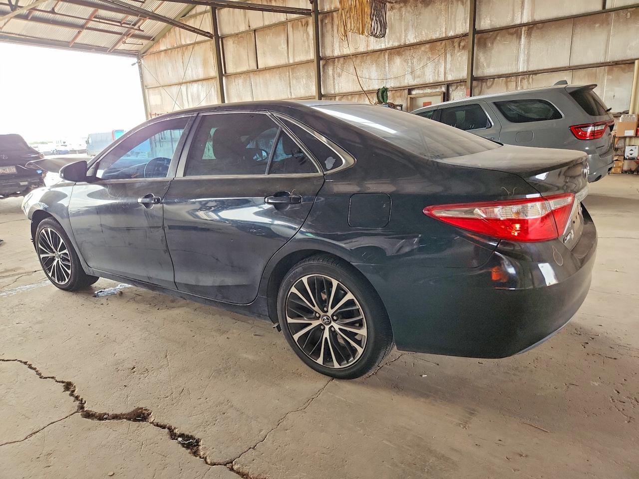 2017 Toyota Camry, LE