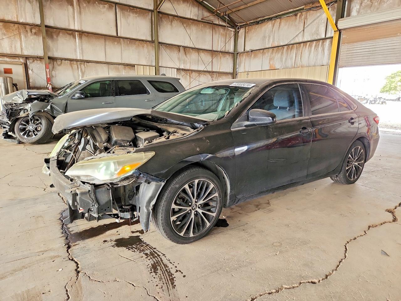 2017 Toyota Camry, LE