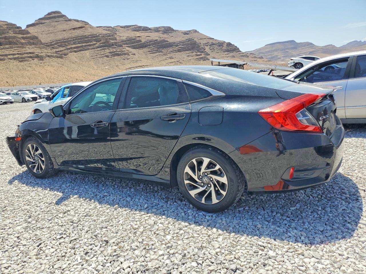 2016 Honda Civic, EX