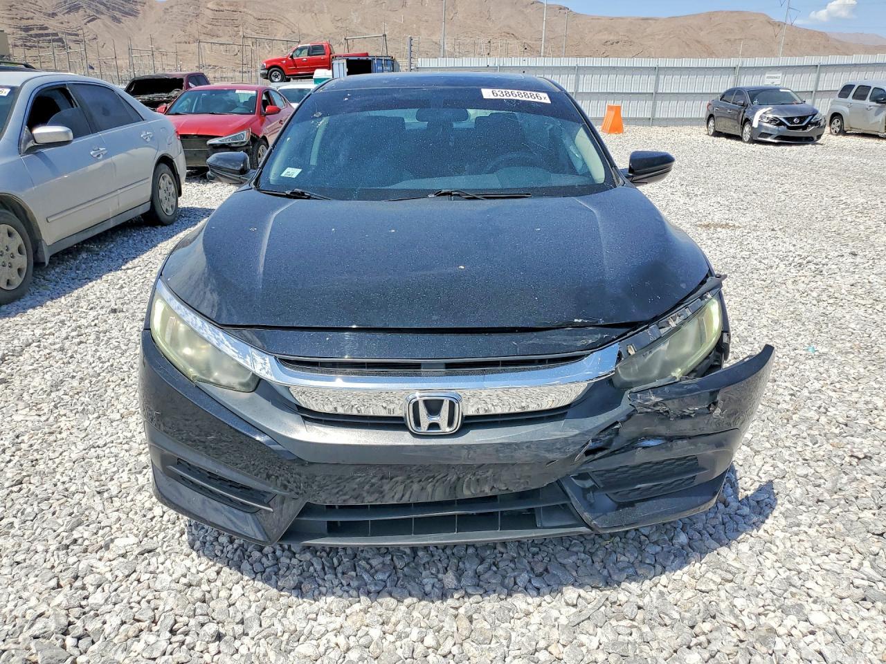 2016 Honda Civic, EX