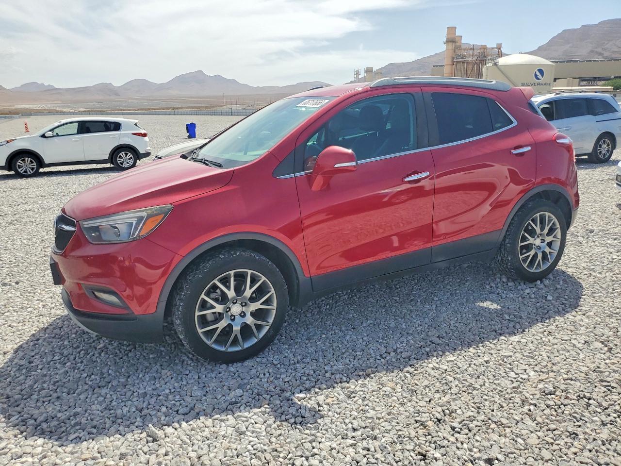 2018 Buick Encore, Sport Touring