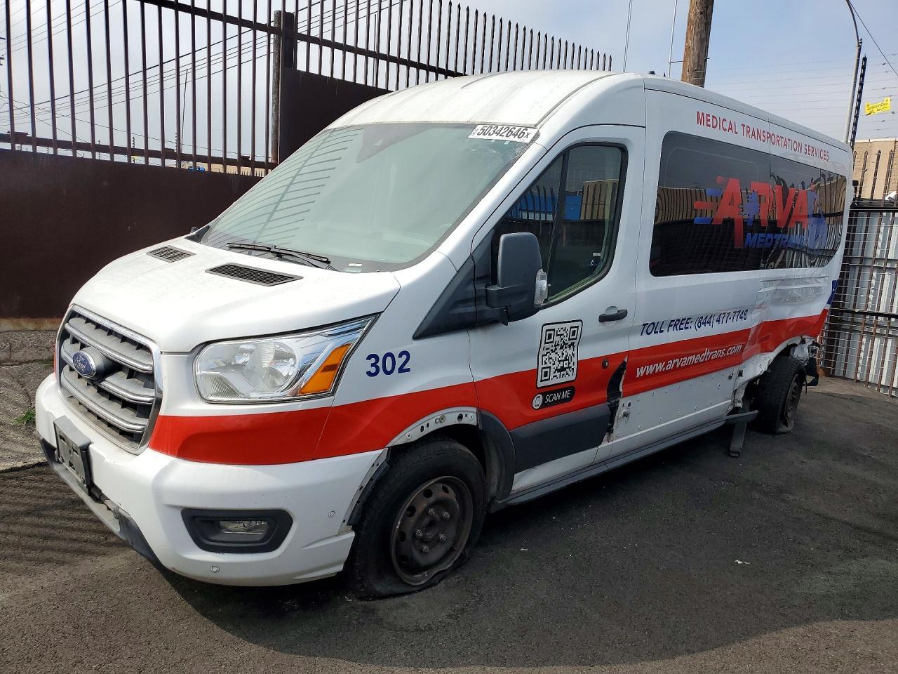 2020 Ford Transit, T-350