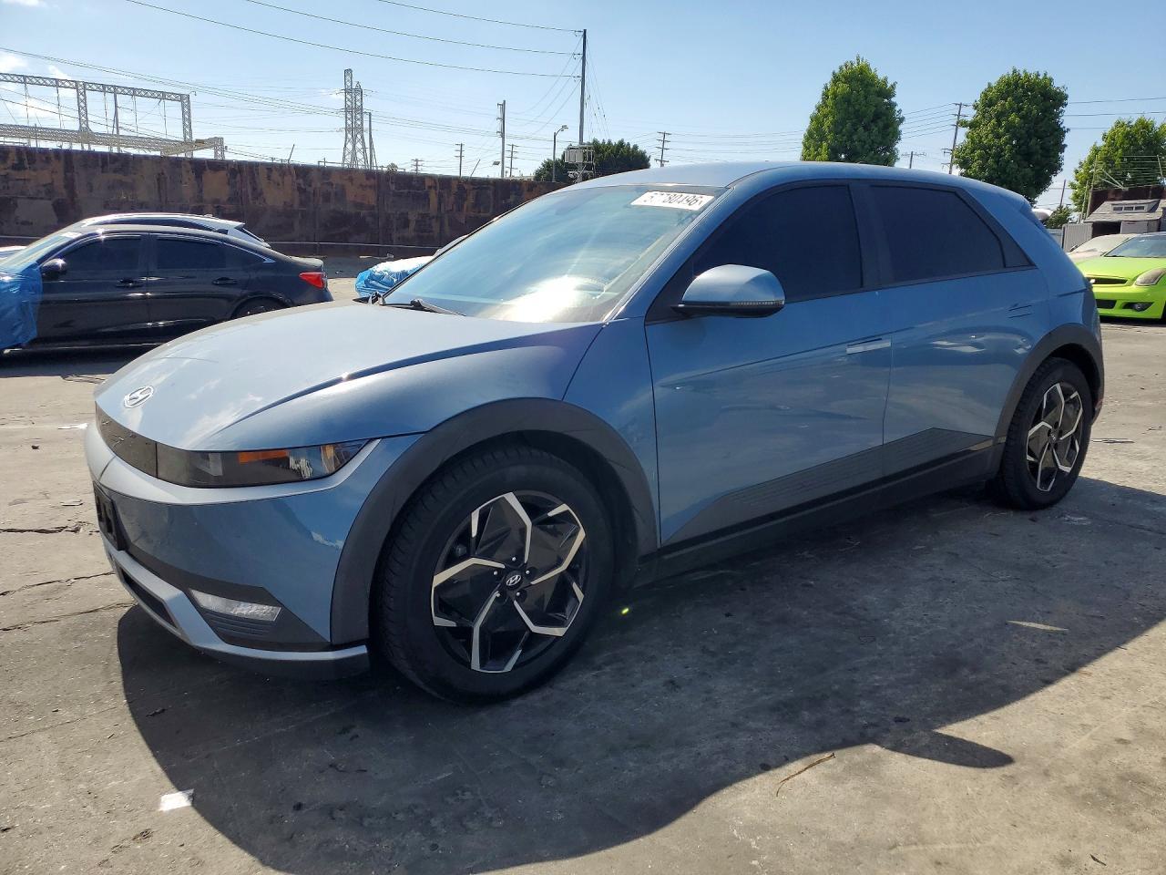 2022 Hyundai Ioniq, SE