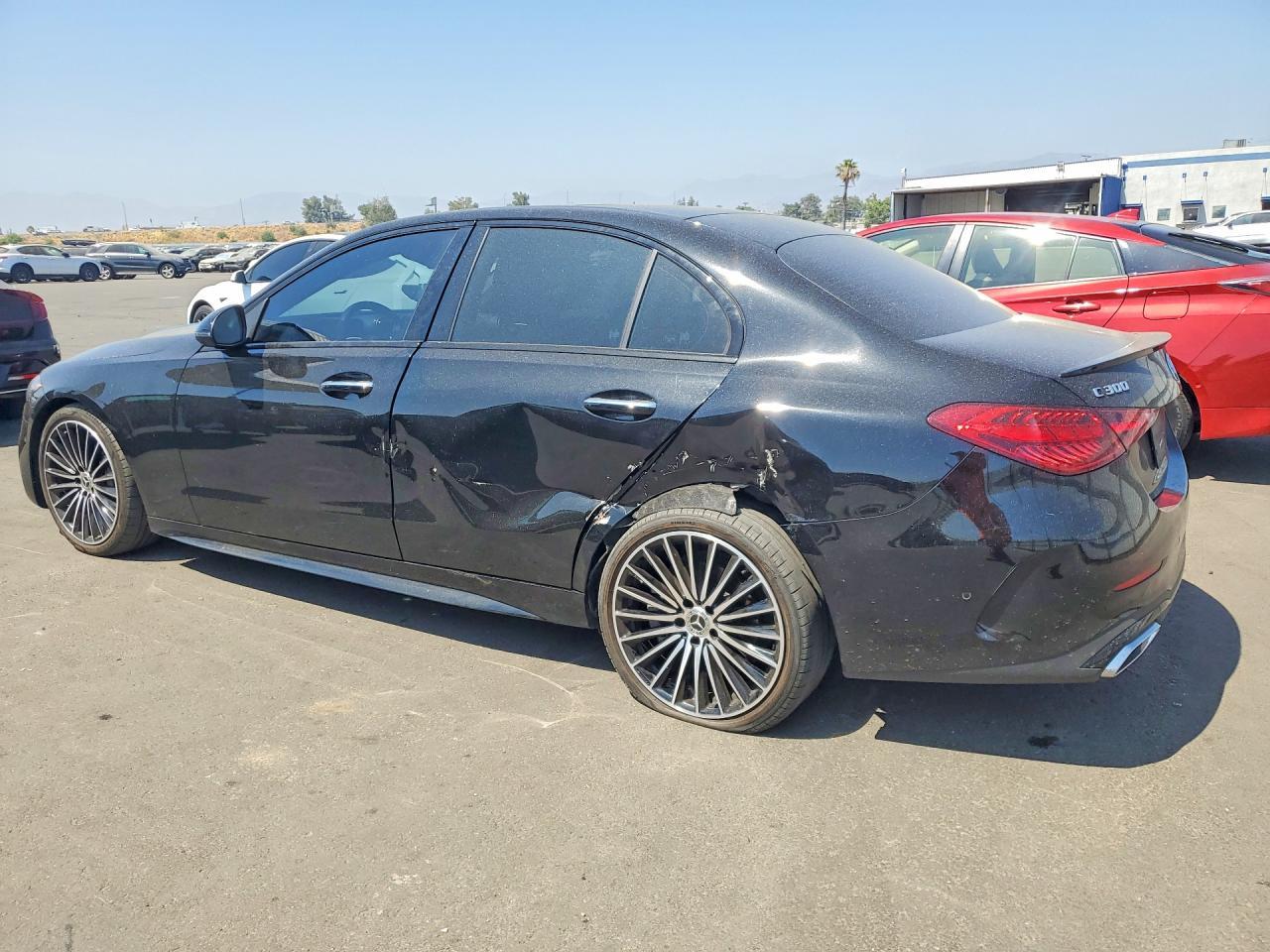 2024 Mercedes-Benz C-Class, 300