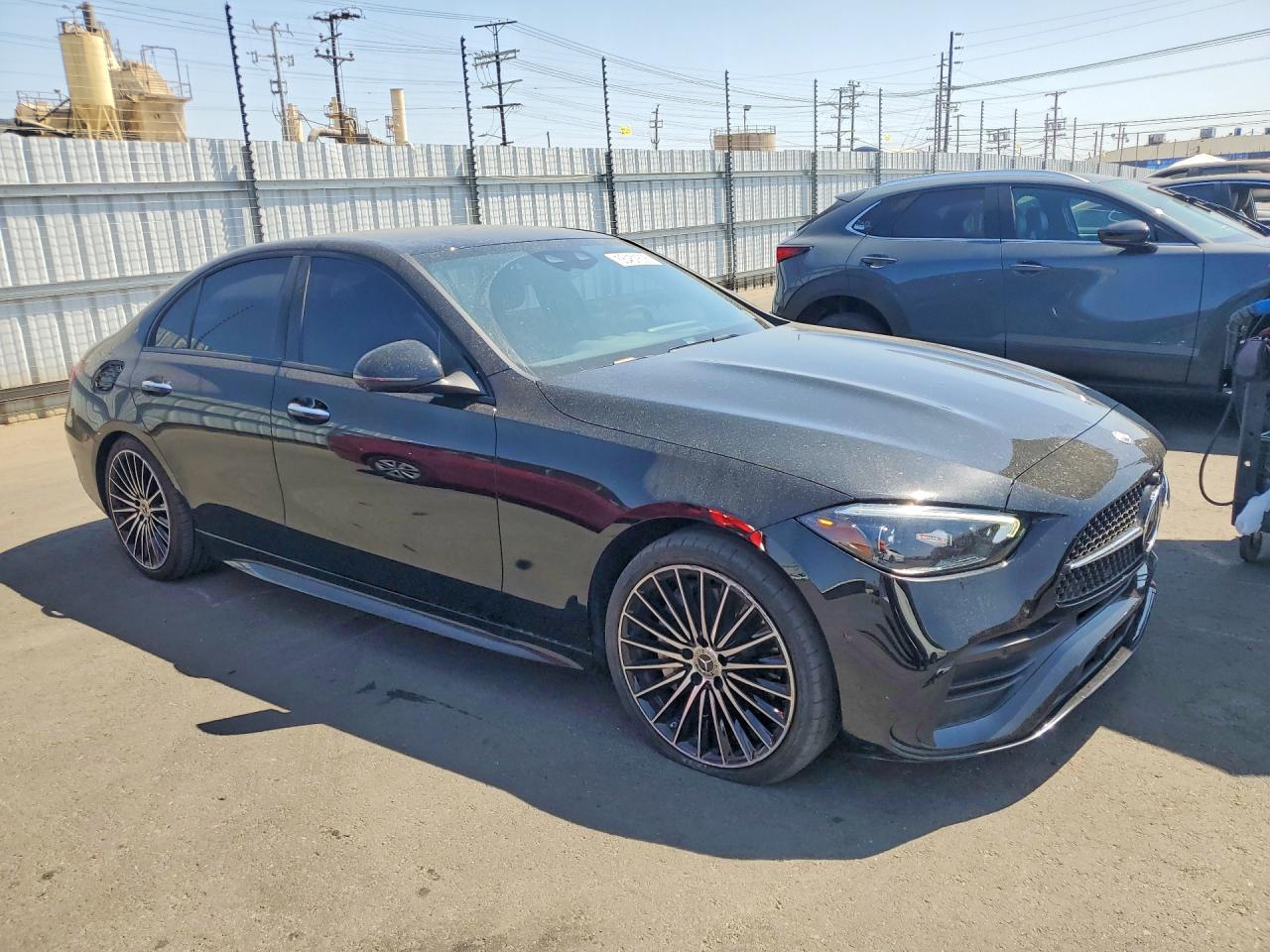 2024 Mercedes-Benz C-Class, 300