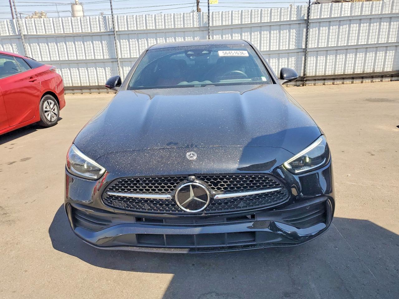 2024 Mercedes-Benz C-Class, 300