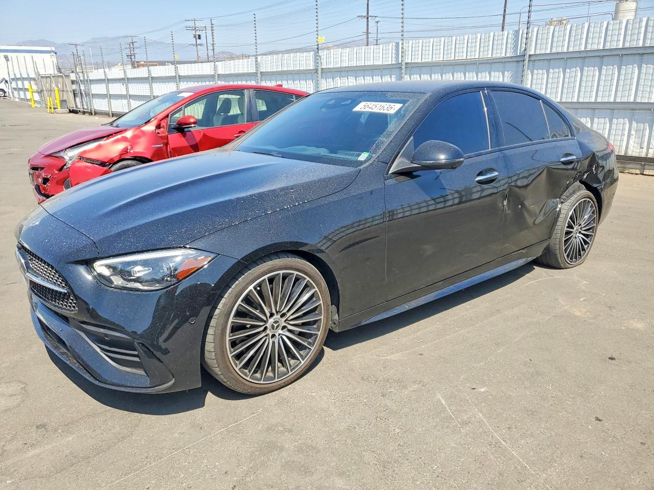 2024 Mercedes-Benz C-Class, 300