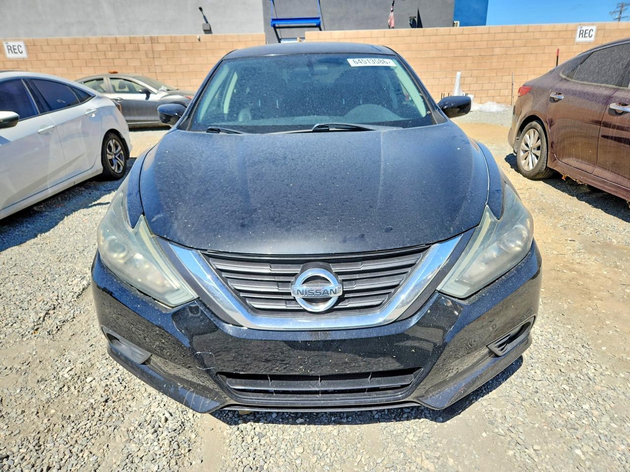 2016 Nissan Altima, 2.5 SR