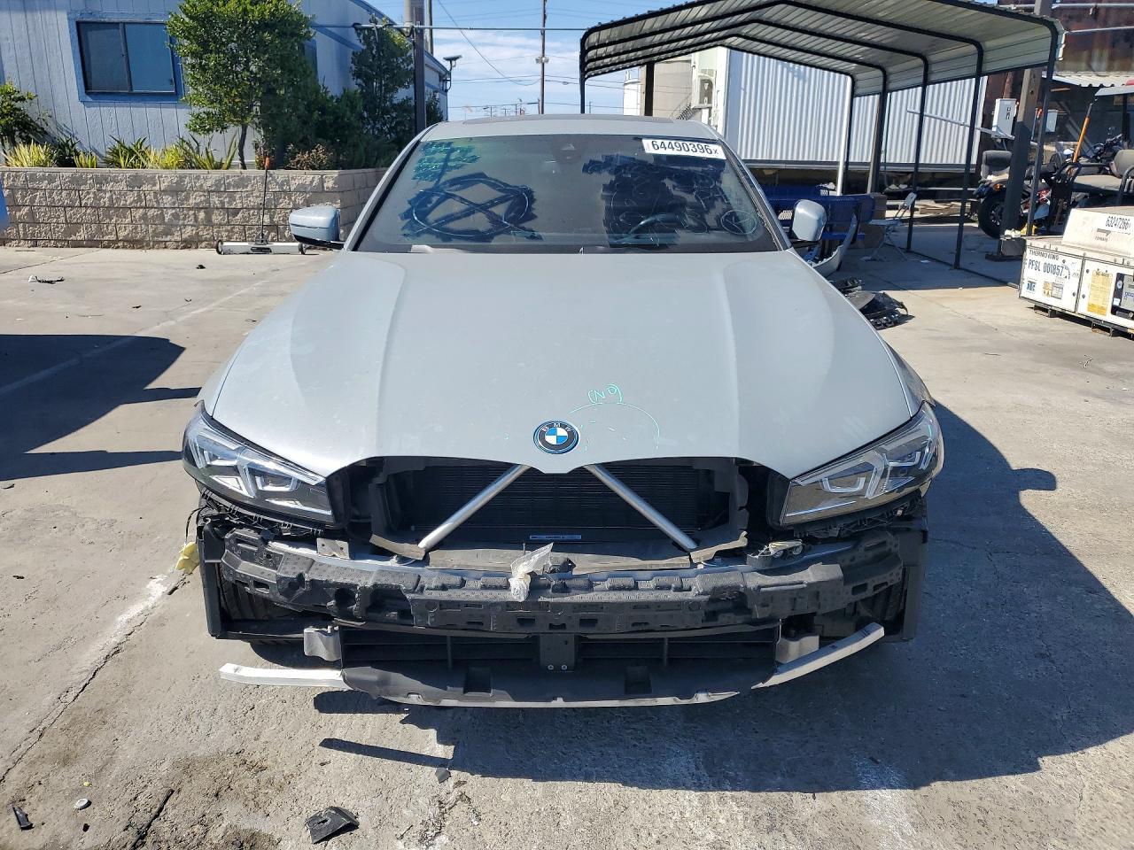 2023 BMW 3 Series, 330E