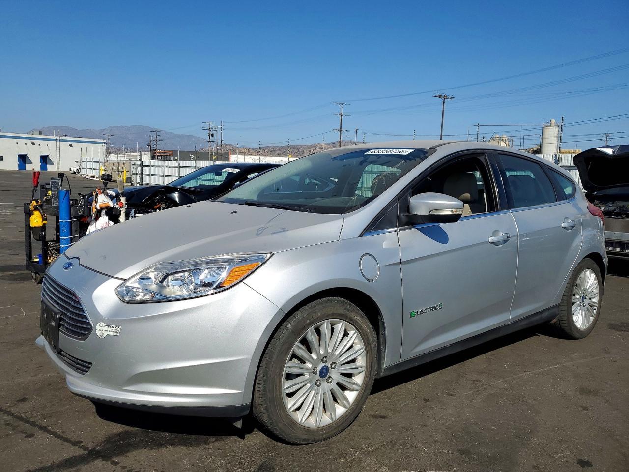 2016 Ford Focus, Bev