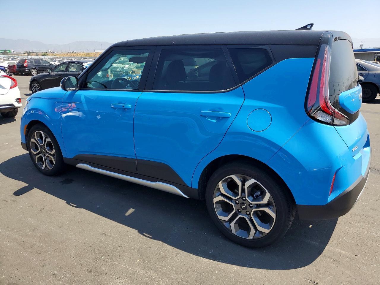 2025 KIA Soul, EX