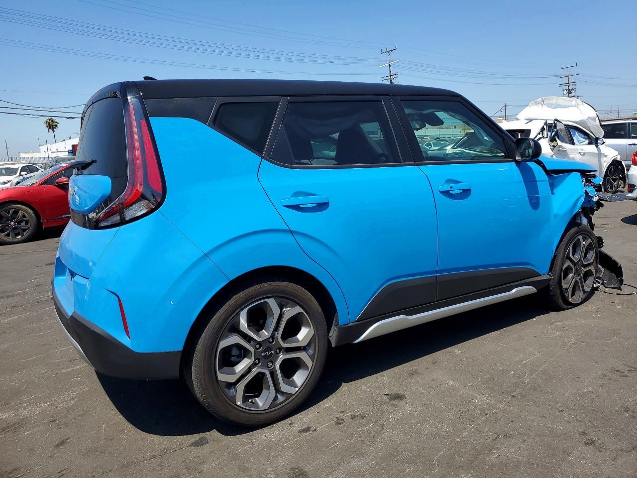 2025 KIA Soul, EX