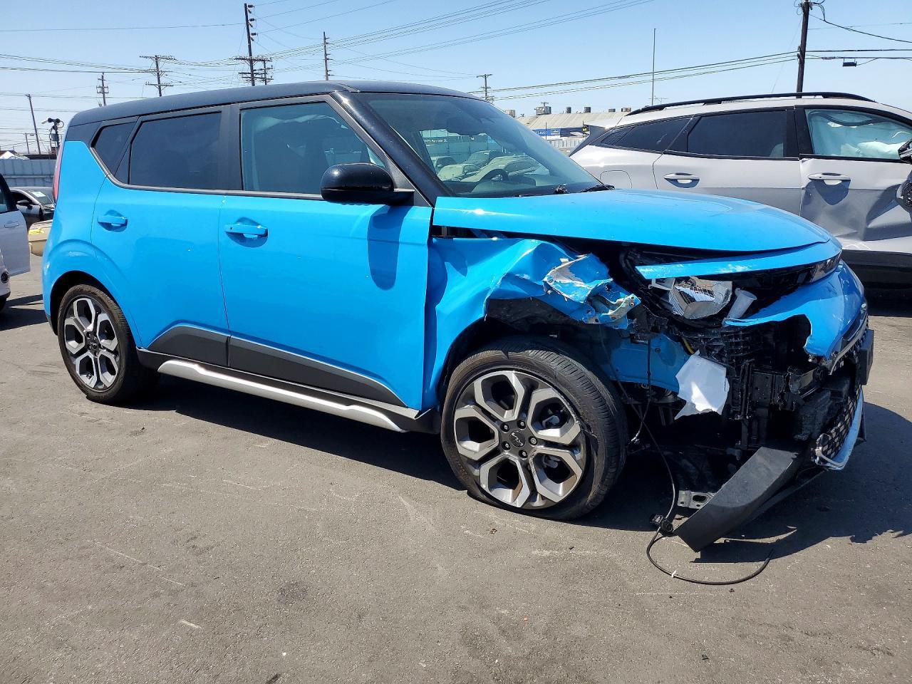 2025 KIA Soul, EX