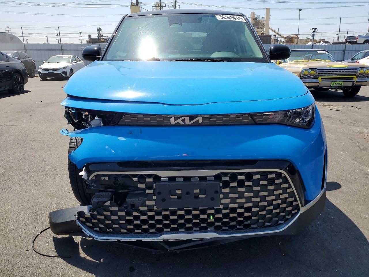 2025 KIA Soul, EX