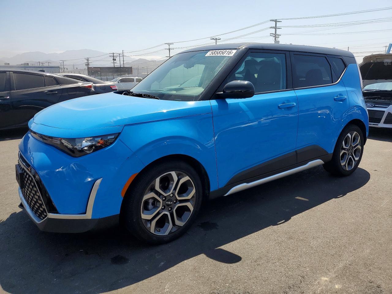 2025 KIA Soul, EX
