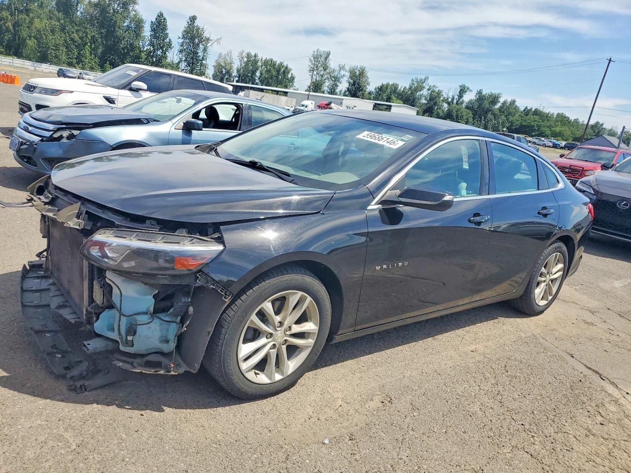 2016 Chevrolet Malibu