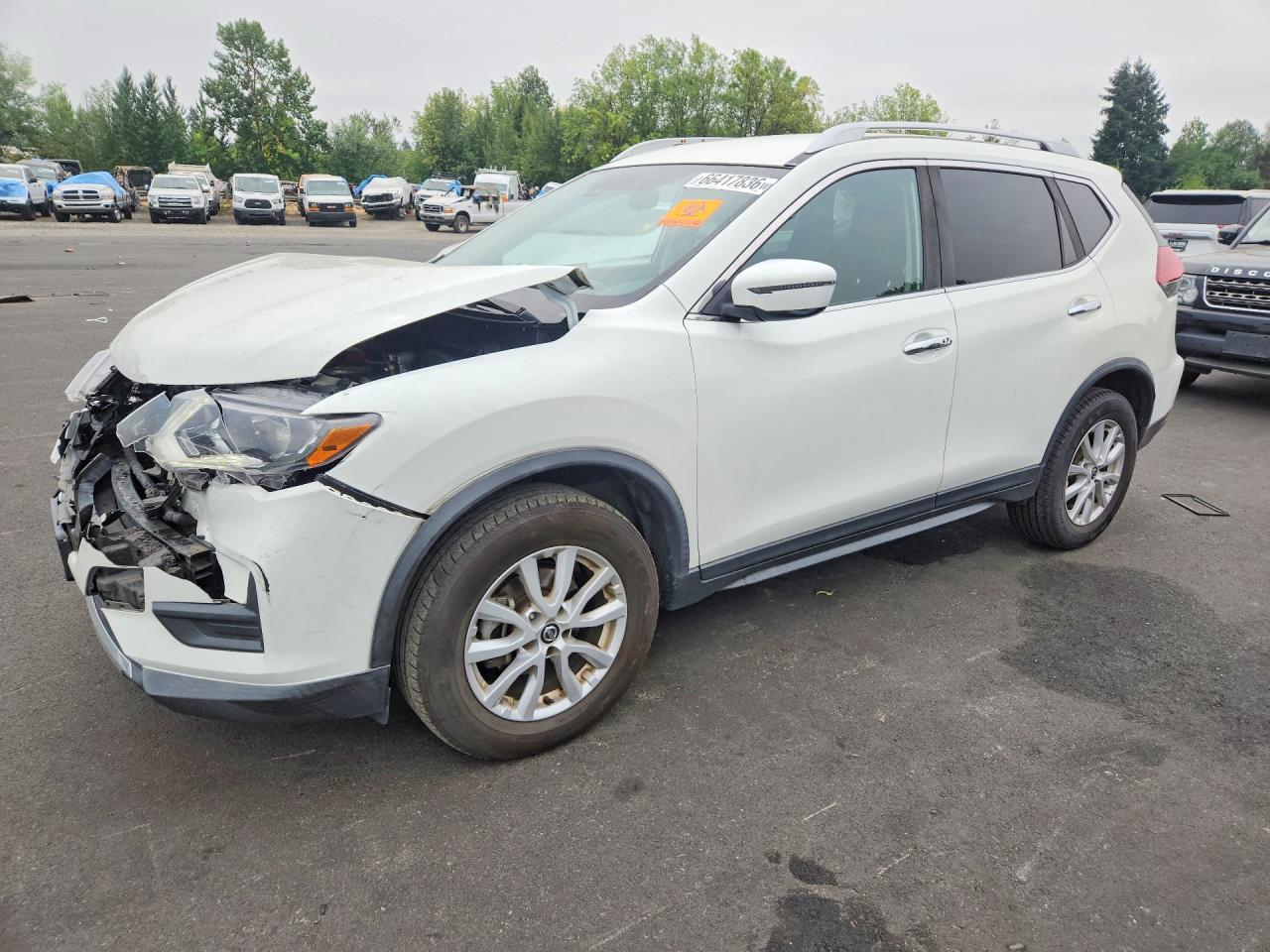 2019 Nissan Rogue, SV