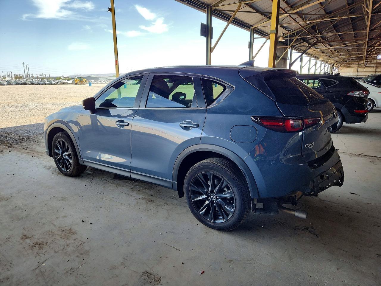 2023 Mazda CX-5, Preferred