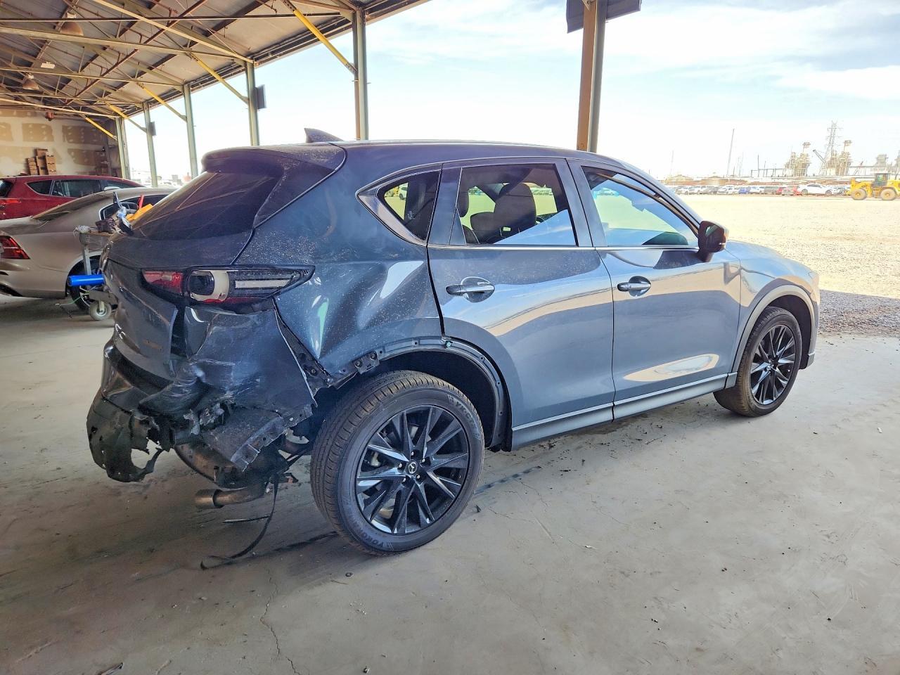 2023 Mazda CX-5, Preferred
