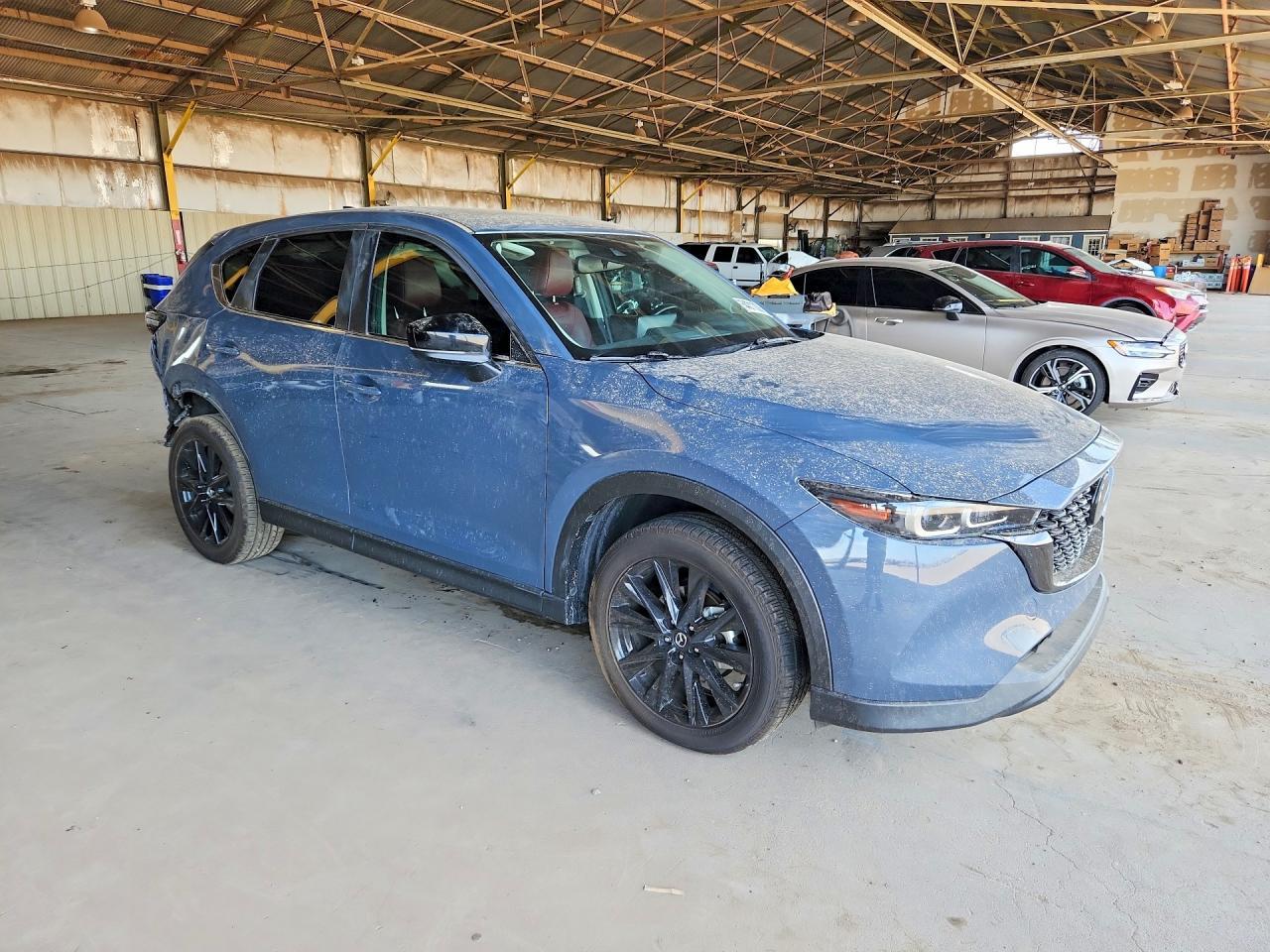 2023 Mazda CX-5, Preferred