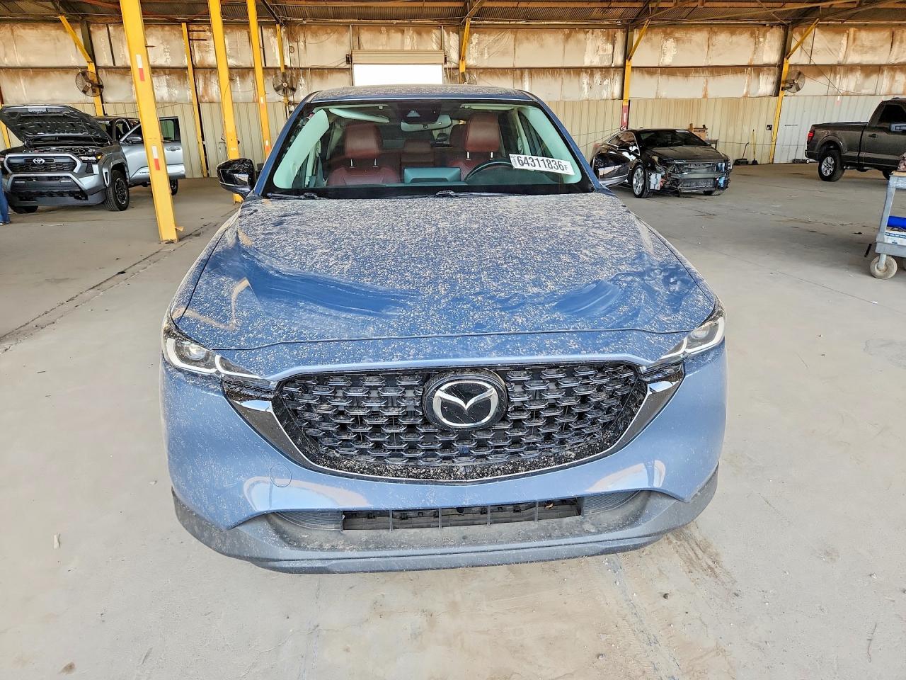 2023 Mazda CX-5, Preferred