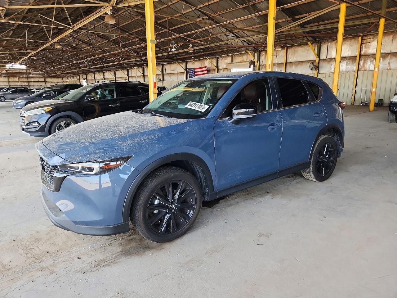 2023 Mazda CX-5, Preferred
