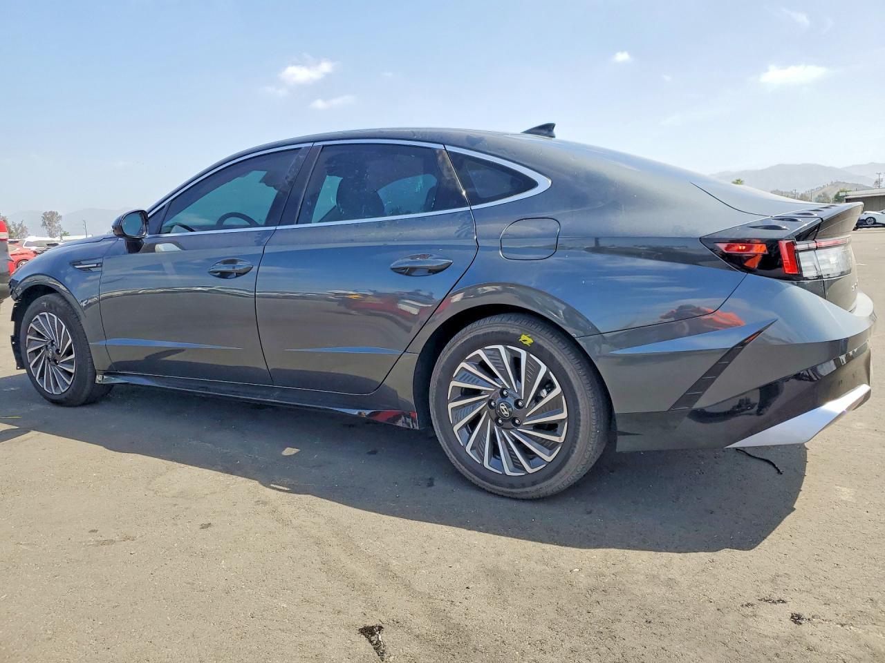 2026 Hyundai Sonata, Sel