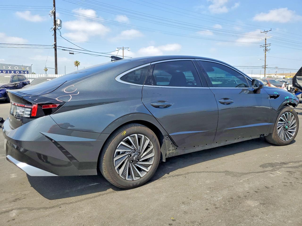 2026 Hyundai Sonata, Sel