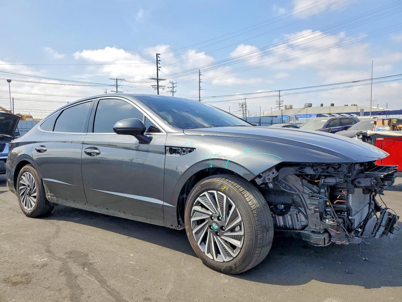 2026 Hyundai Sonata, Sel
