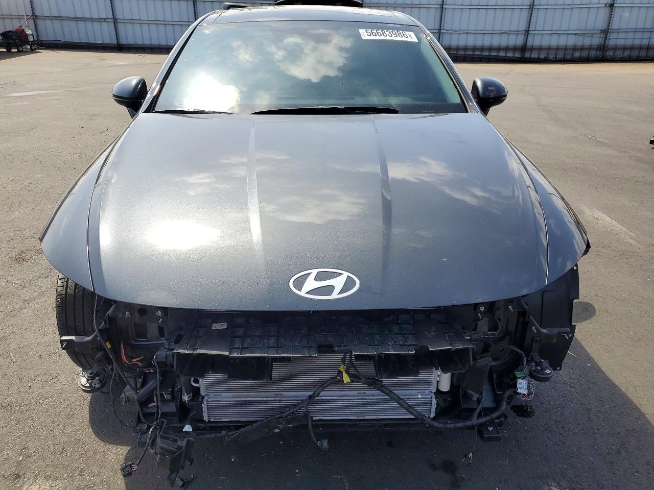 2026 Hyundai Sonata, Sel