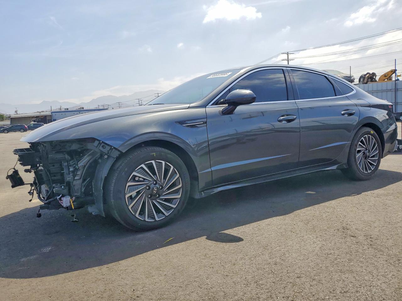 2026 Hyundai Sonata, Sel