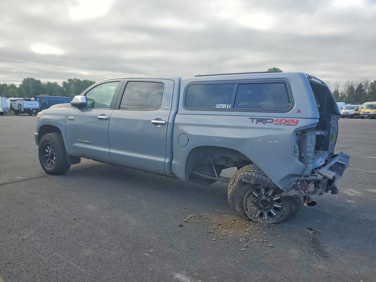 2018 Toyota Tundra, Crewmax L...