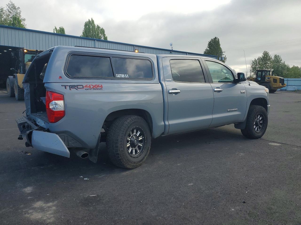 2018 Toyota Tundra, Crewmax L...