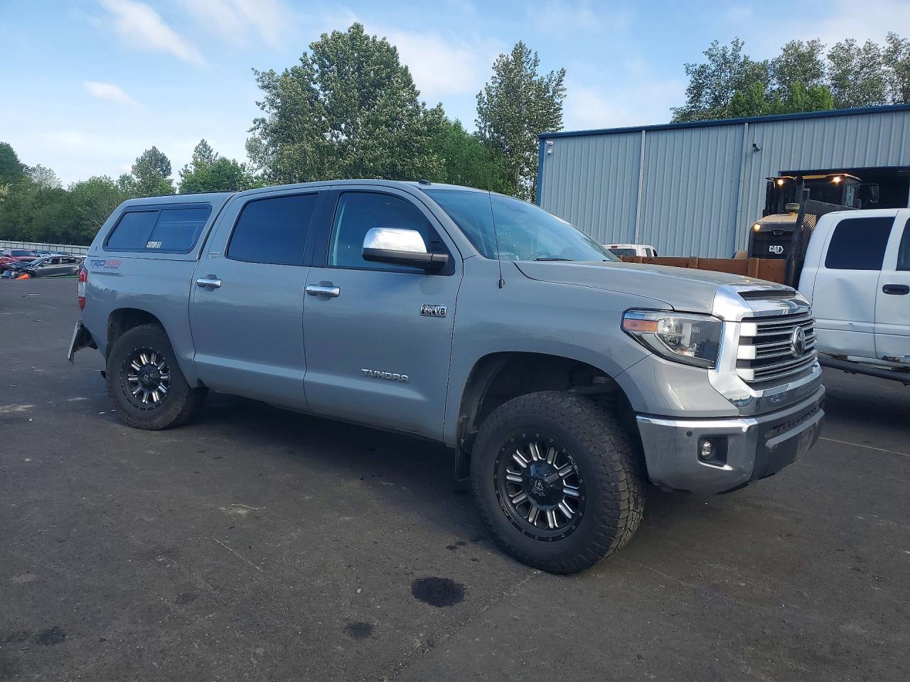 2018 Toyota Tundra, Crewmax L...