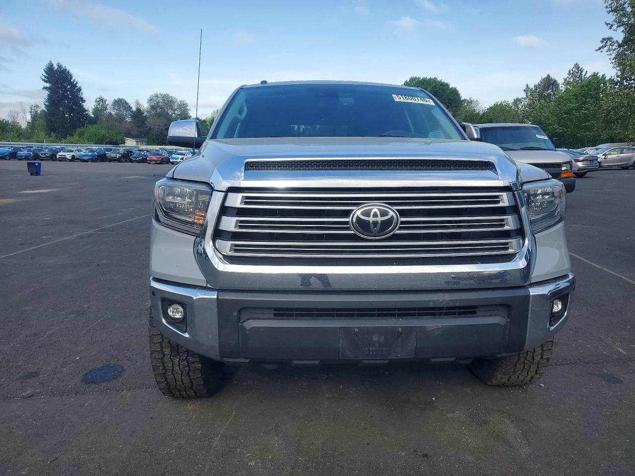 2018 Toyota Tundra, Crewmax L...